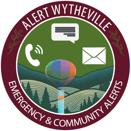 Alert Wytheville Logo