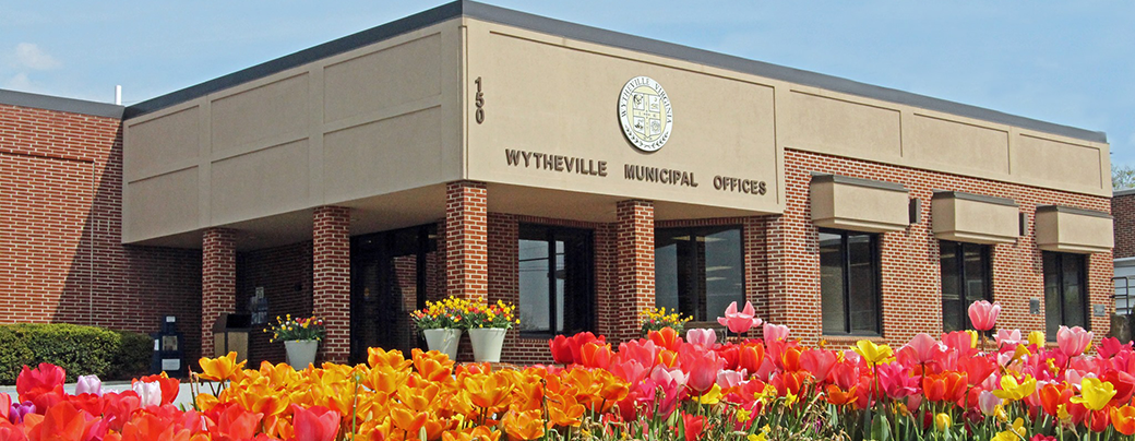 Wytheville Town Office